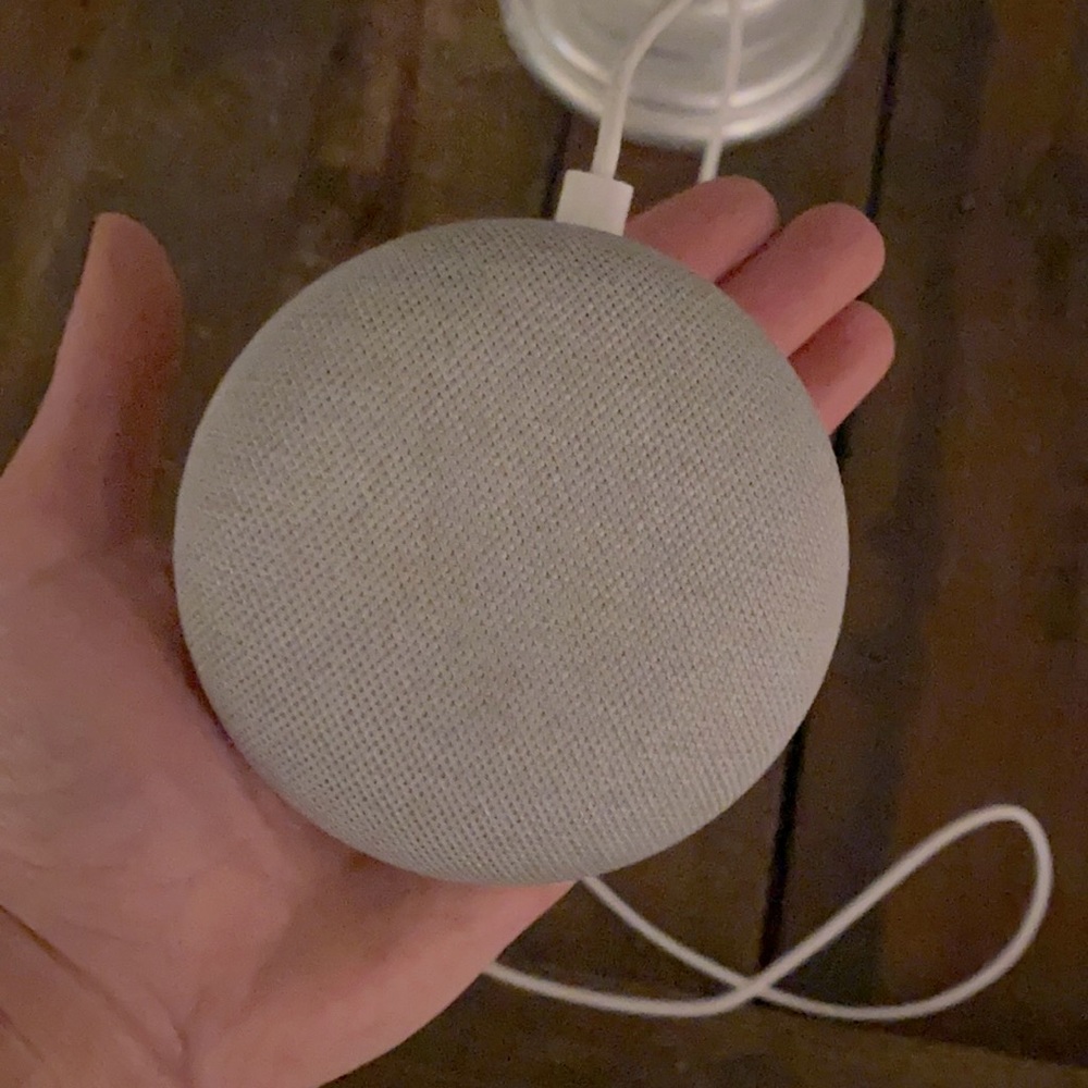 Google home